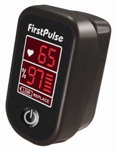 FirstPulse Finger Oximeter